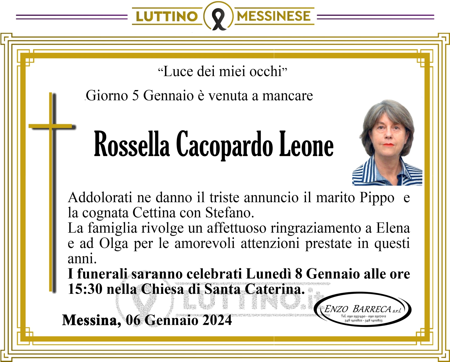 Rossella Cacopardo Leone